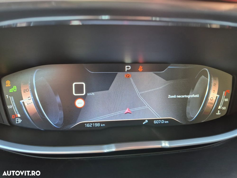 Peugeot 5008 THP 165 EAT6 Stop & Start Active - 7