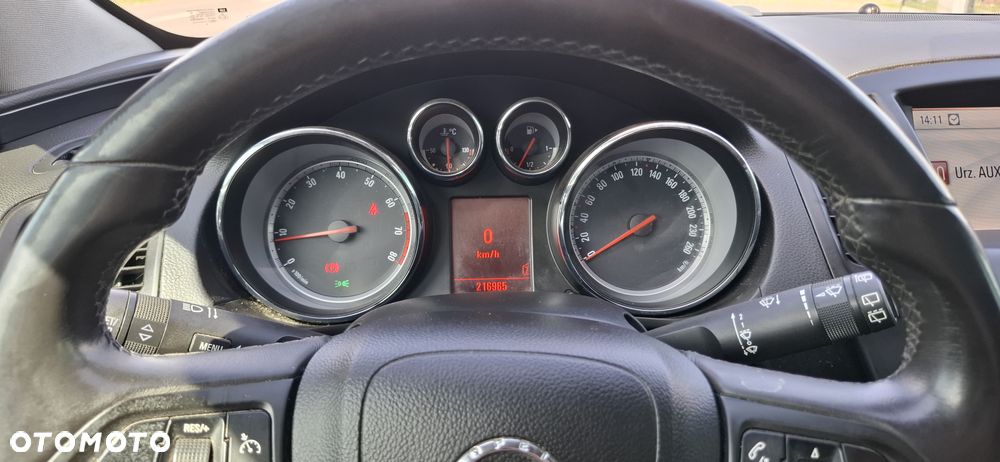 Opel Insignia 1.6 T Cosmo - 14