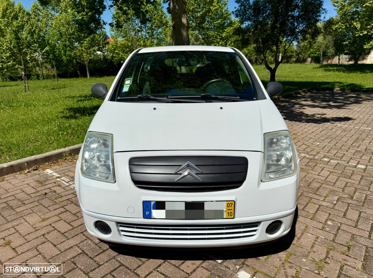 Citroën C2 1.1 SX - 7