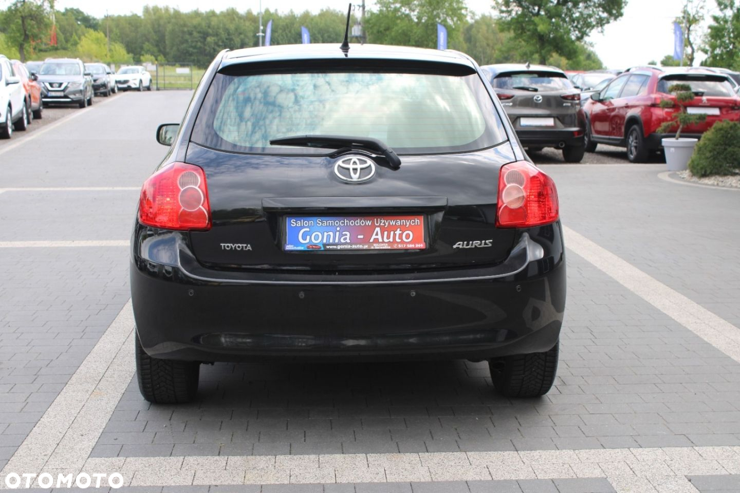 Toyota Auris - 7