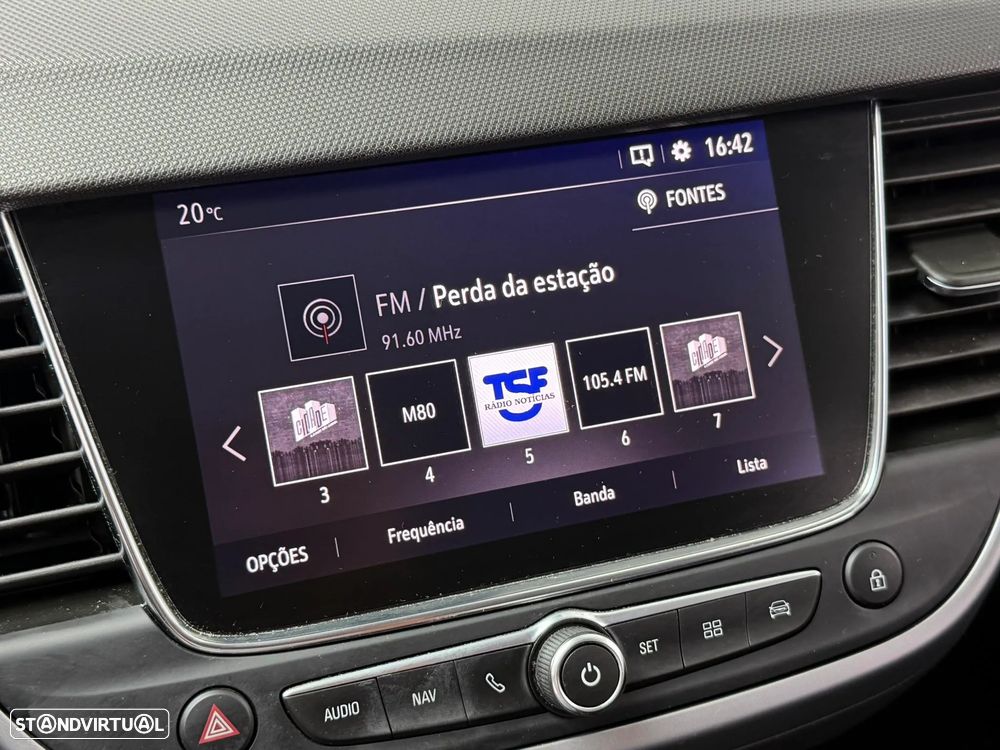 Opel Crossland X 1.2 Edition - 16