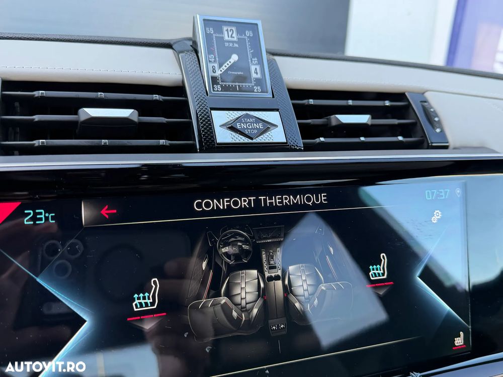 DS Automobiles DS 7 Crossback Crossback 225 RIVOLI - 24