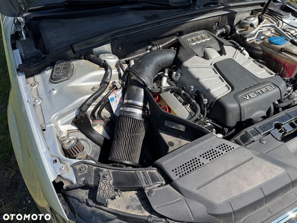 Audi S4 Limousine - 16