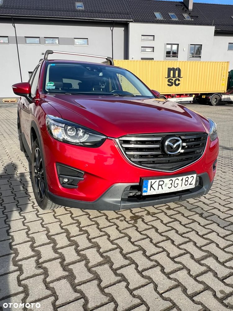 Mazda CX-5 2.0 Skypassion - 2