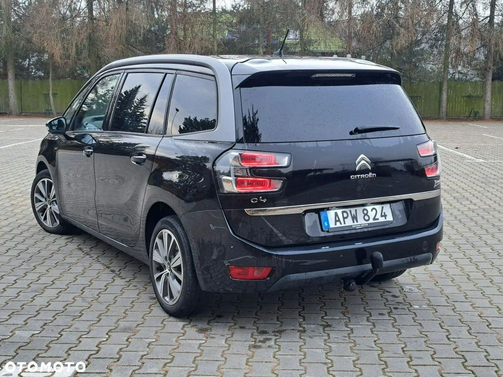 Citroën C4 Picasso - 12