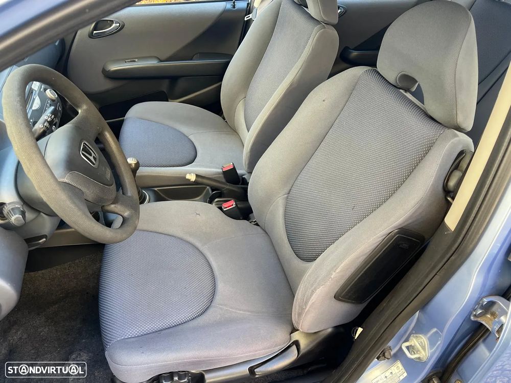 Honda Jazz 1.2 LS - 5