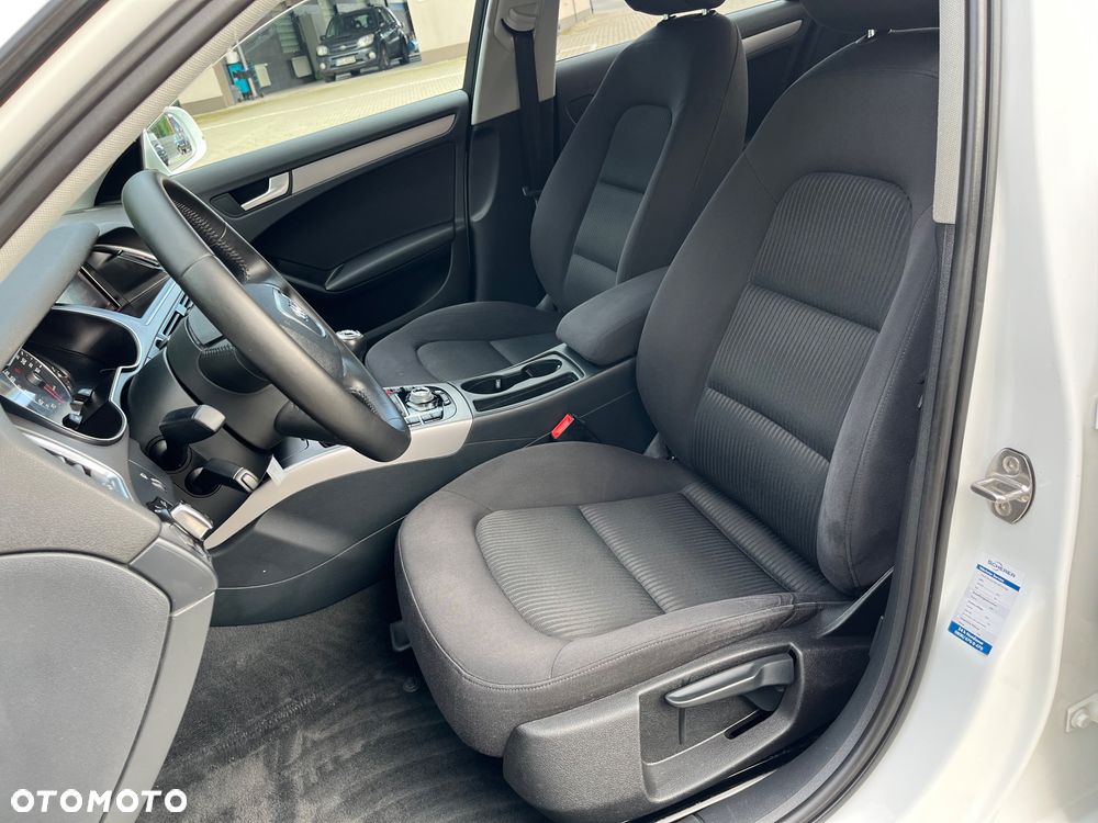 Audi A4 2.0 TDI DPF quattro Ambition - 7