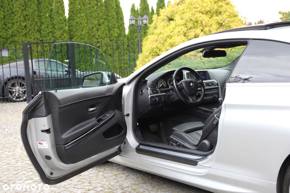 BMW Seria 6 640i M Sport Edition - 16