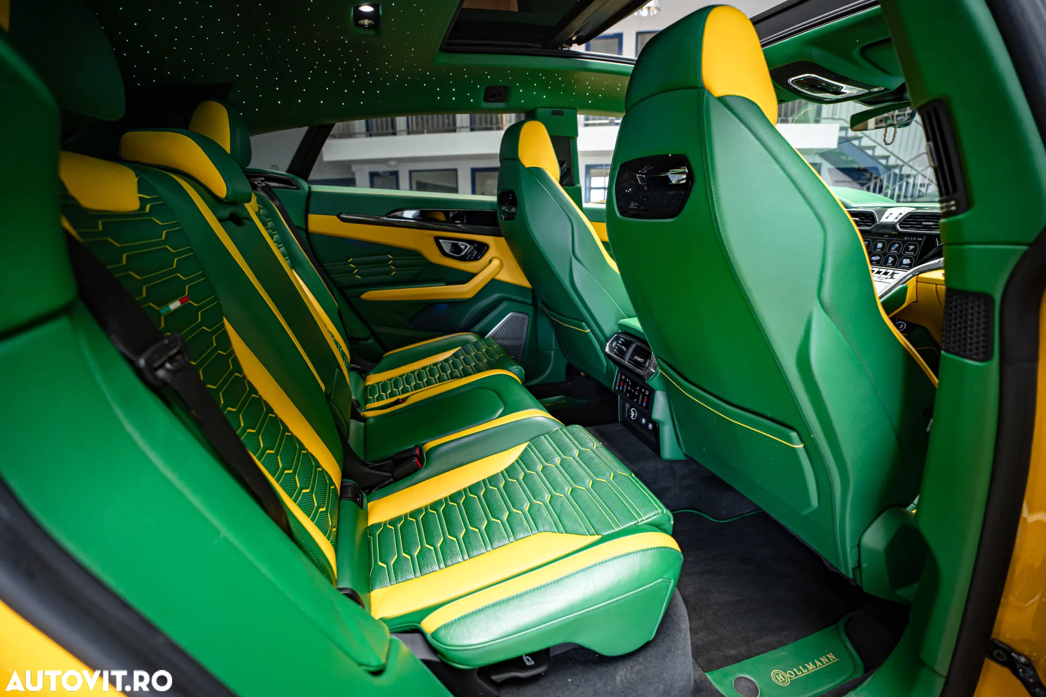 Lamborghini URUS - 22