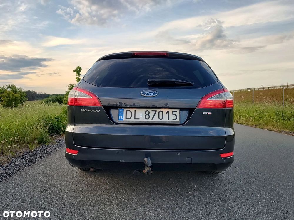 Ford Mondeo 2.0 TDCi Titanium - 4