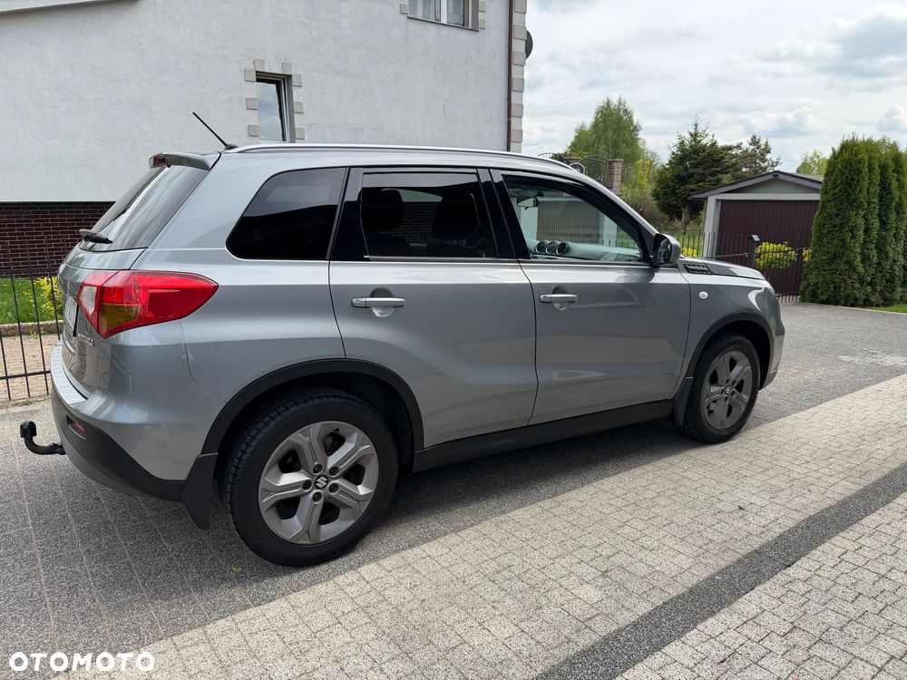 Suzuki Vitara 1.6 Elegance 2WD - 5