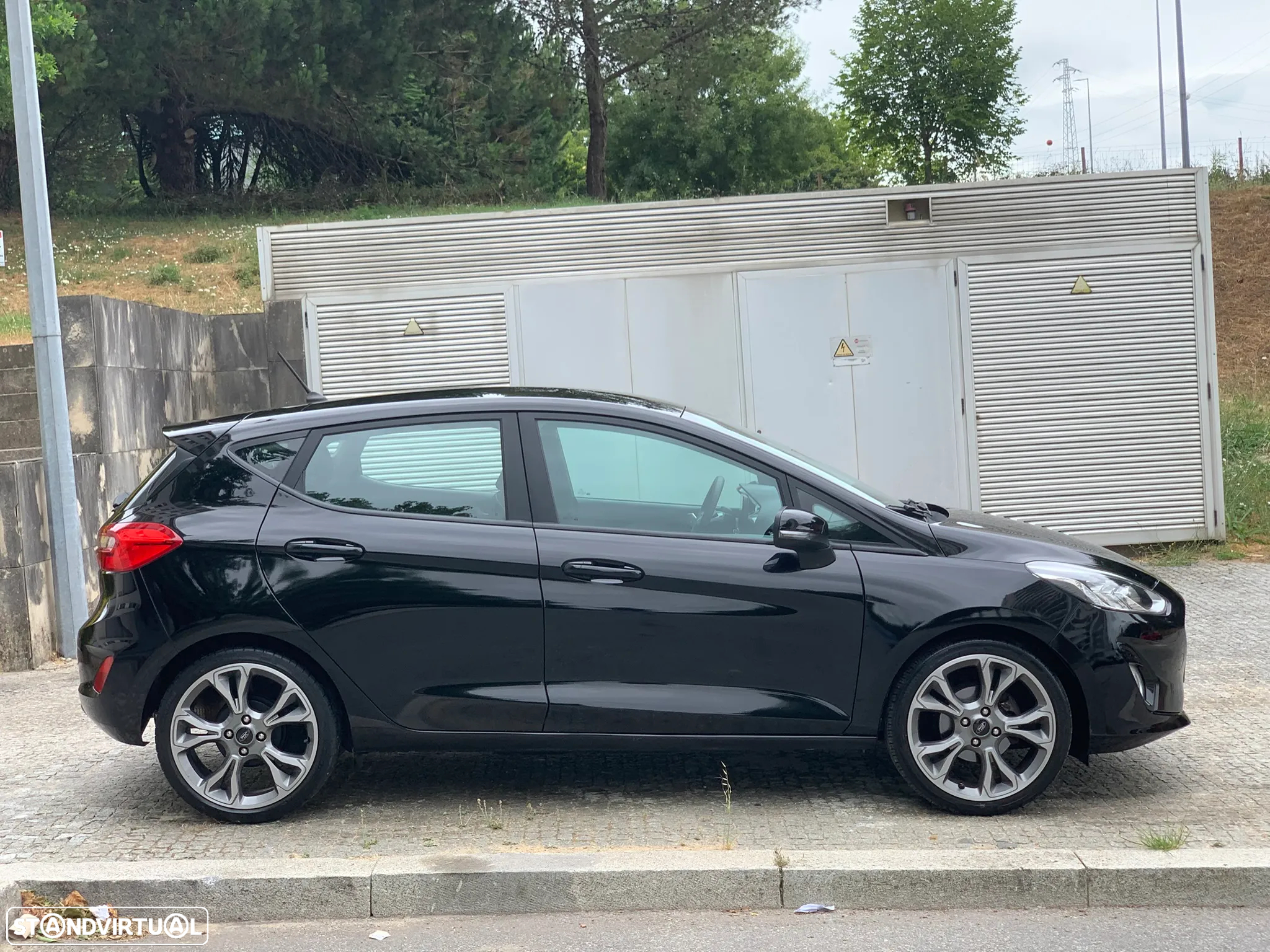 Ford Fiesta 1.0 EcoBoost Titanium - 28
