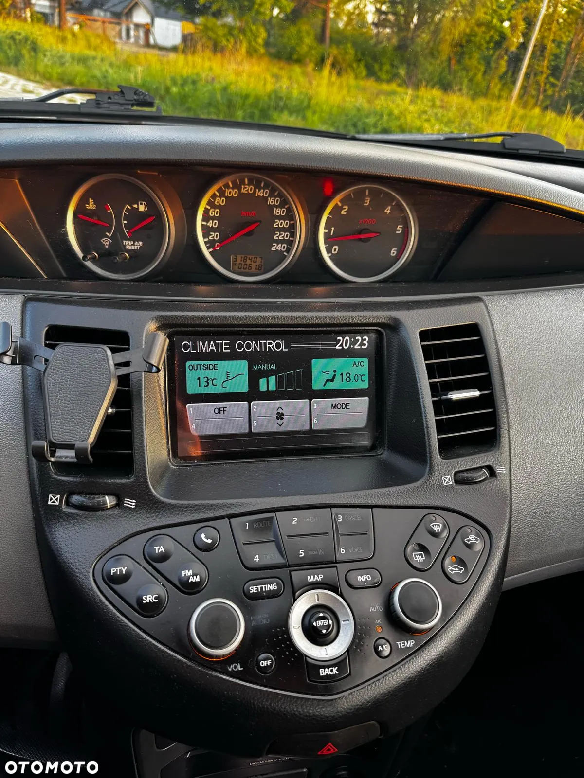 Nissan Primera 2.2 d Visia + - 10