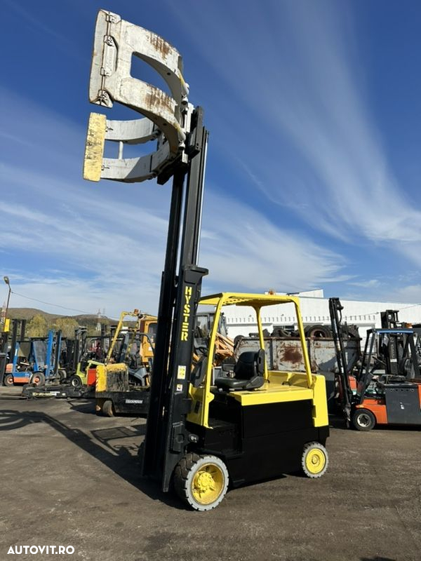 Hyster E 5.50 XL - 9