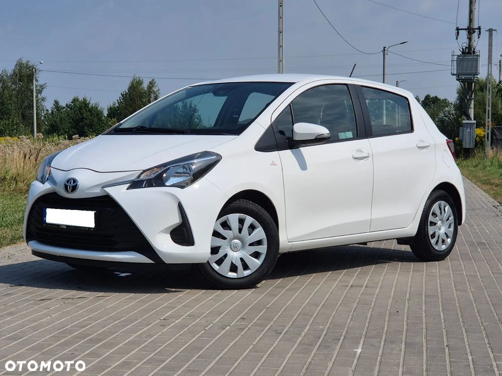 Toyota Yaris 1.5 Active - 24