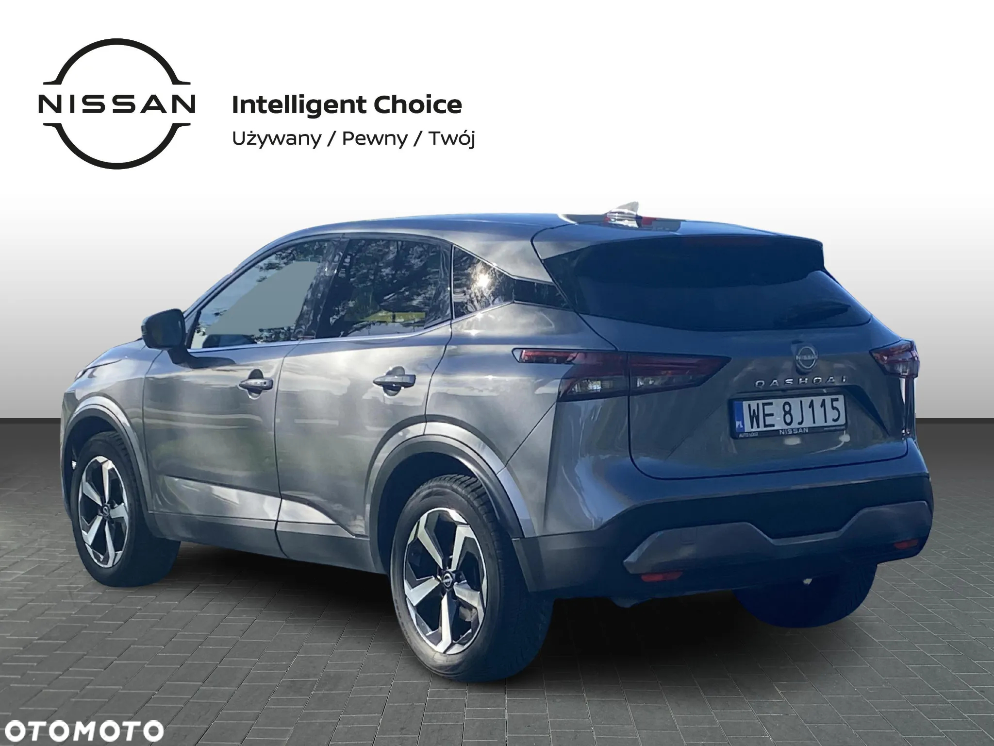 Nissan Qashqai 1.3 DIG-T N-Connecta DCT - 3