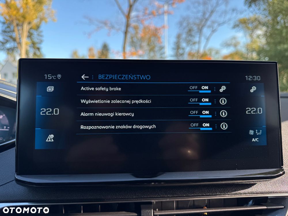 Peugeot 3008 BlueHDi 130 Stop & Start EAT8 GT Pack - 32
