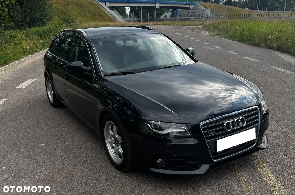 Audi A4 Avant 2.0 TDI DPF quattro Ambiente - 1