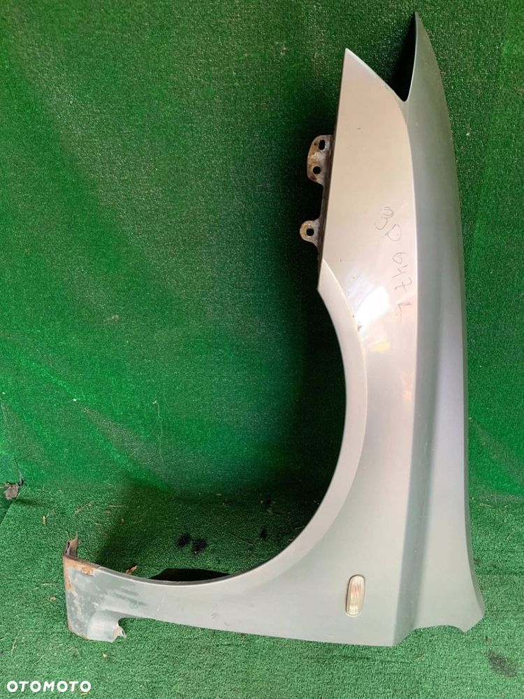 Błotnik przód przedni lewy Fiat Stilo 3D HB 647 WWA - 1
