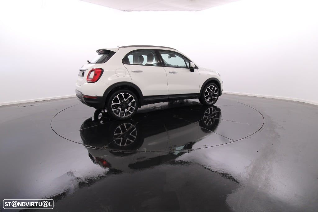 Fiat 500X 1.3 MJ City Cross - 8