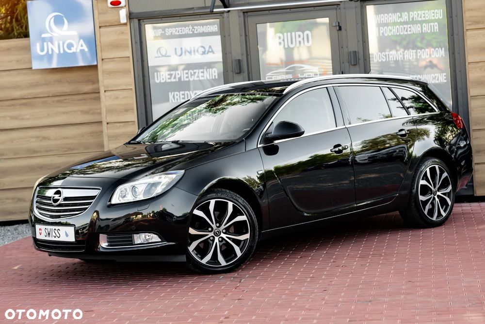 Opel Insignia 2.0 Turbo 4x4 Sport - 7