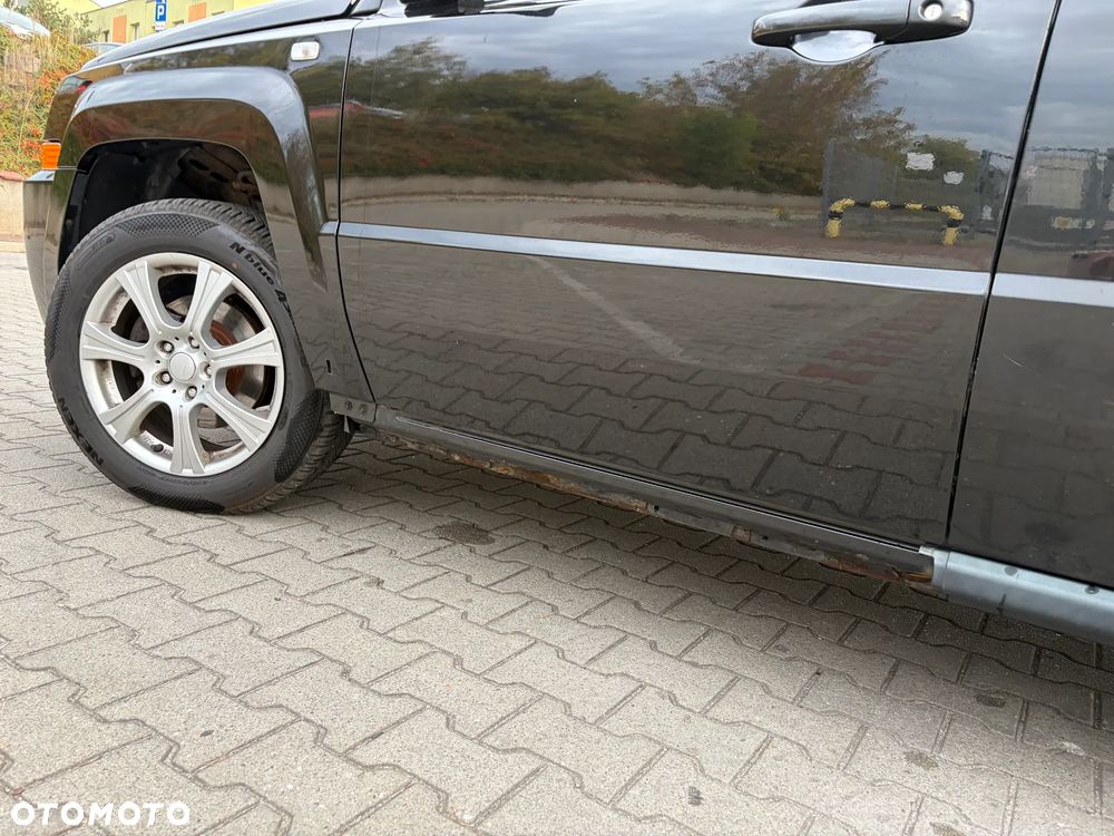Jeep Patriot 2.4 Limited - 20