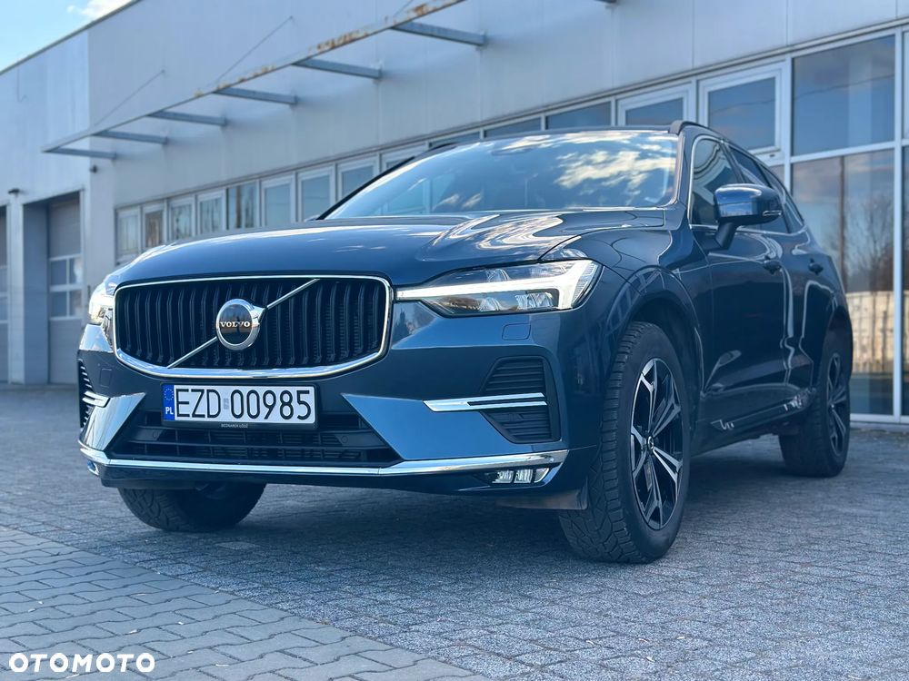 Volvo XC 60 B5 B AWD Geartronic Momentum Pro - 1