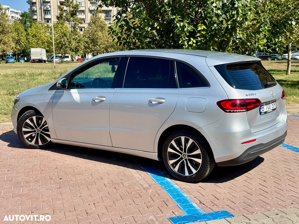 MERCEDES-BENZ B-Class 2022 — imagine 17