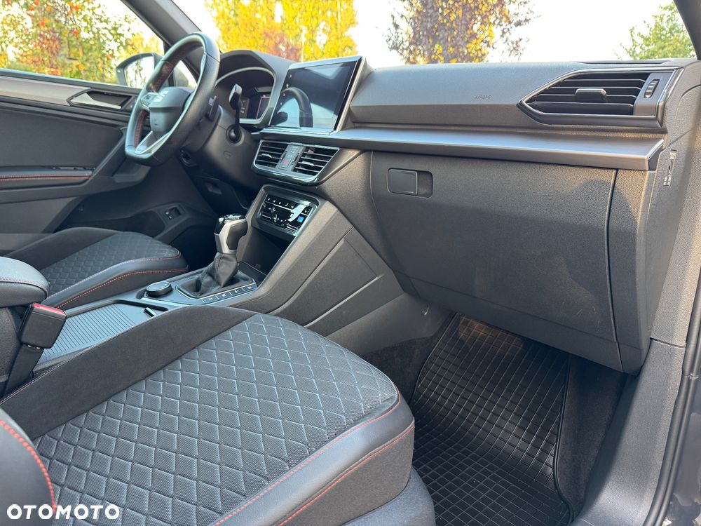 Seat Tarraco 1.4 e-Hybrid DSG FR - 23