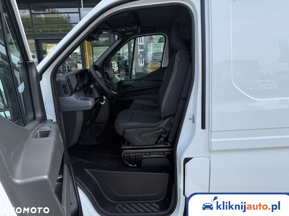 Renault MASTER Furgon FWD EXTRA 3,5T L3H2 2.0 dCi 150KM AT9Euro6x - 7