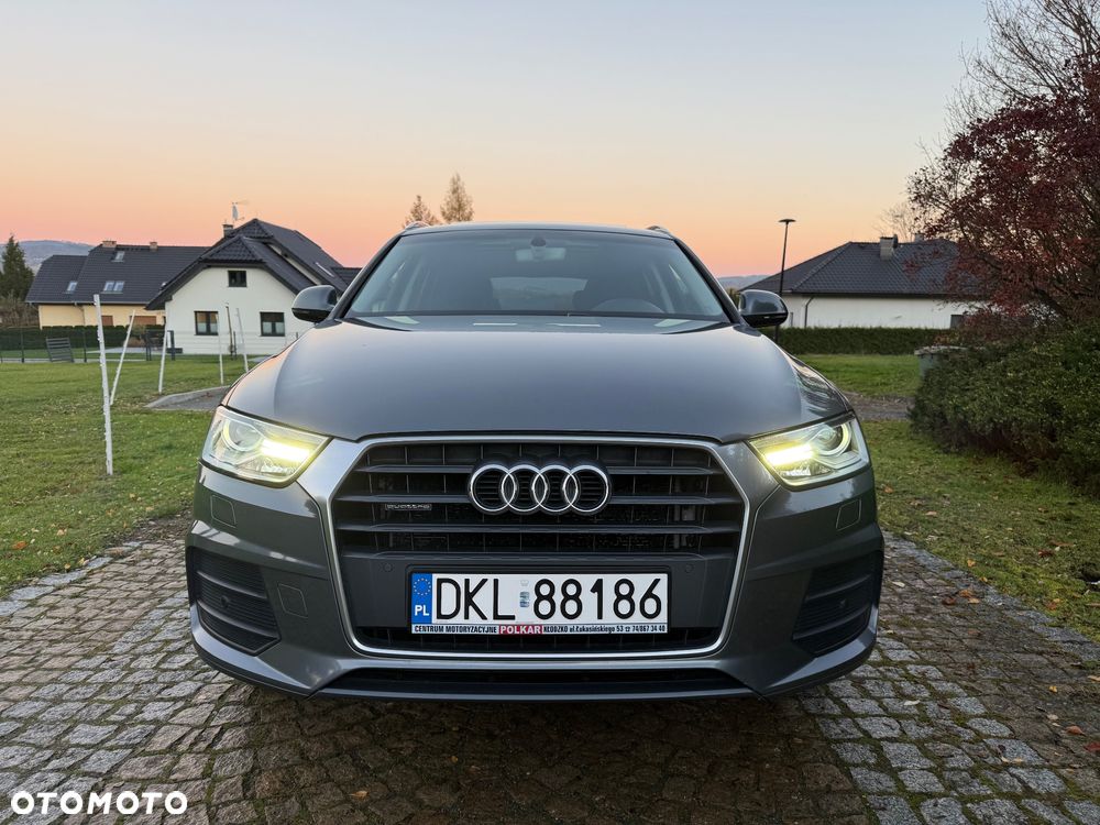 Audi Q3 2.0 TDI Quattro Sport - 5