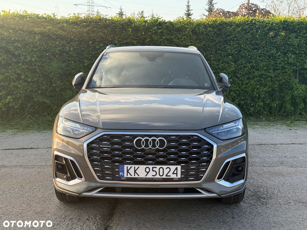 Audi Q5 40 TDI mHEV Quattro S Line S tronic - 2
