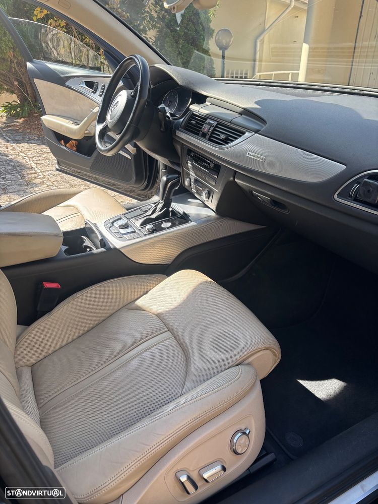 Audi A6 Allroad 3.0 BiTDi V6 quattro Tiptronic - 12