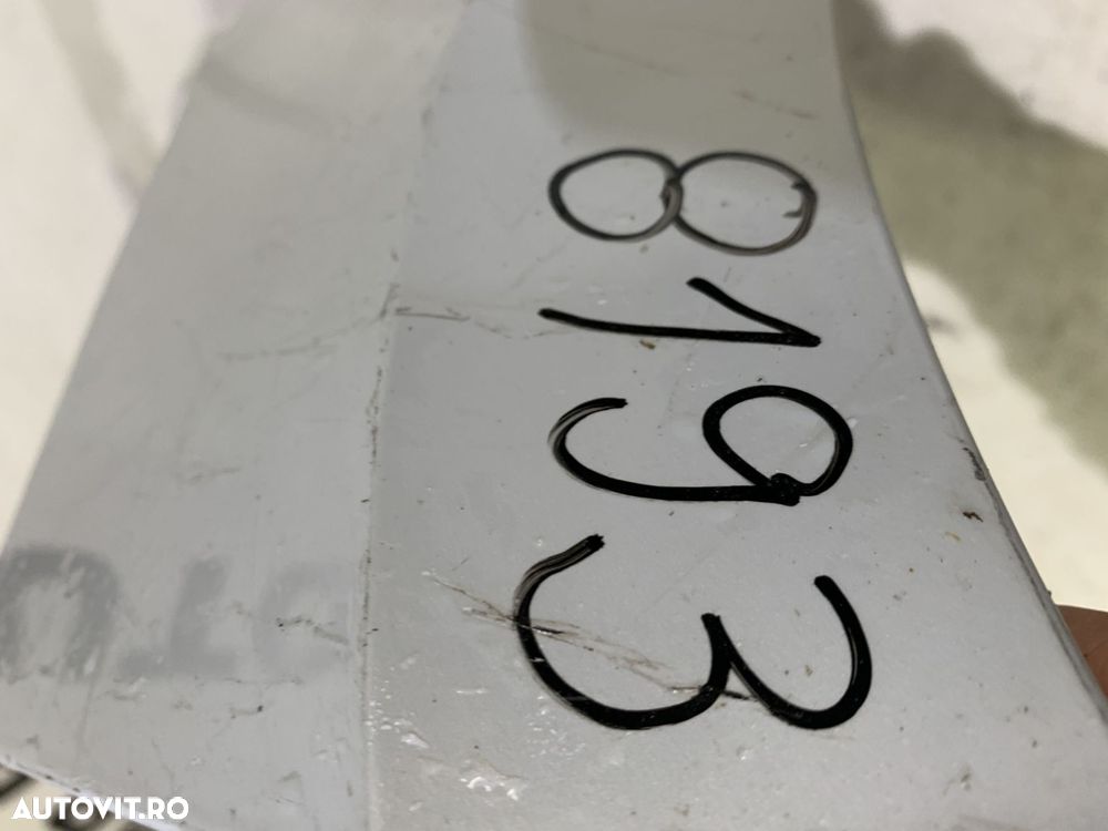 Bara fata VW Polo, 2017, 2018, 2019, 2020, 2021, cod origine OE 2G0807221. - 14