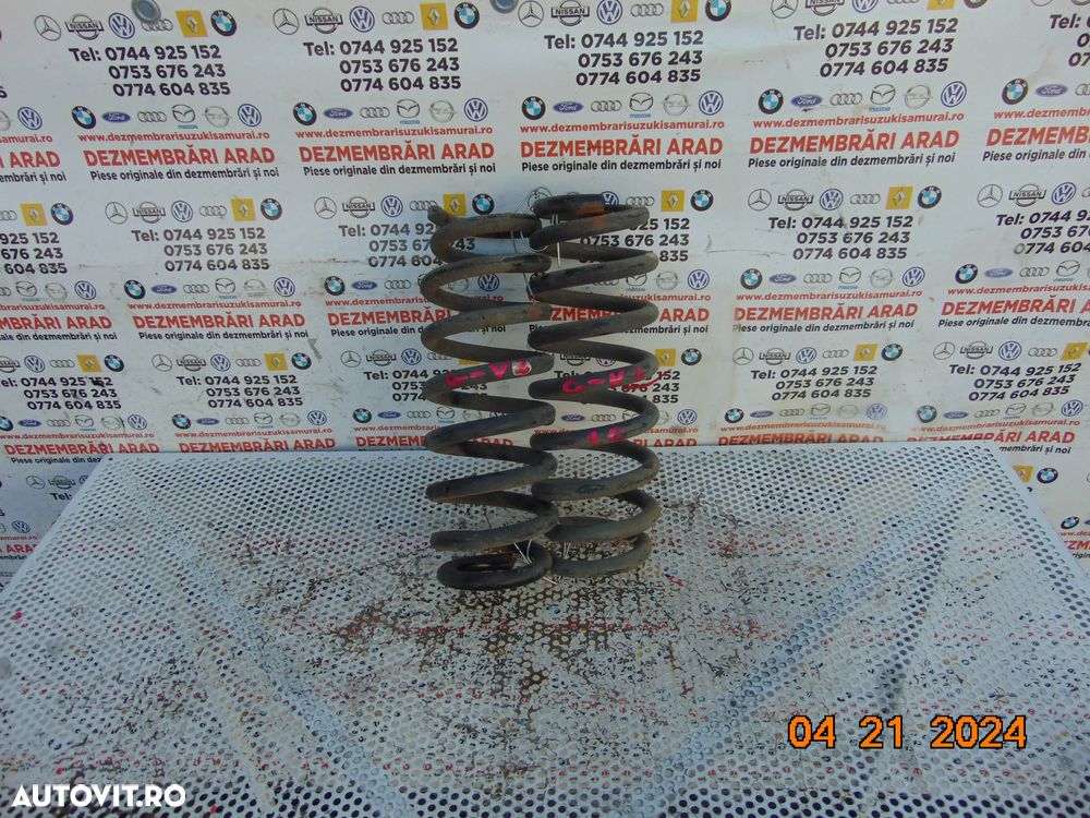 Arcuri spate Suzuki Vitara 2005-2016 set arcuri spate grand vitara 2 - 1