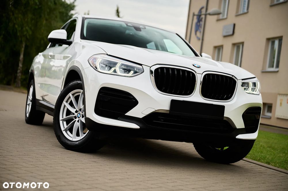BMW X4 xDrive20i GPF sport - 4