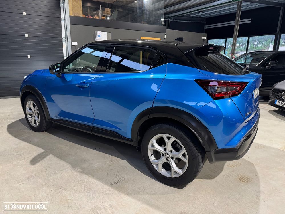 Nissan Juke 1.0 DIG-T N-Connecta DCT - 7