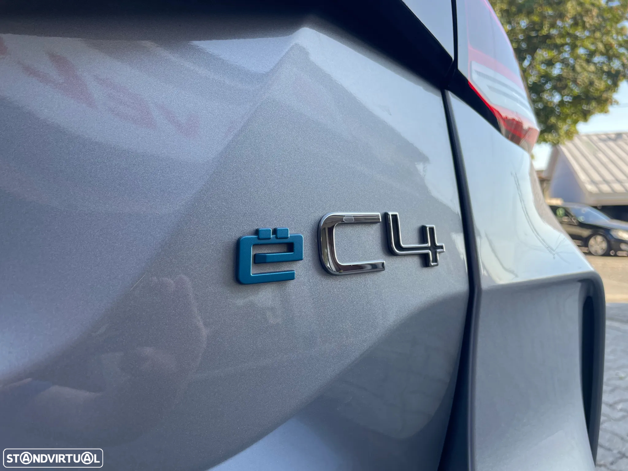 Citroën e-C4 50 kWh Feel Pack - 17