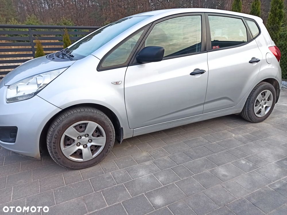 Kia Venga 1.4 CRDi L - 3