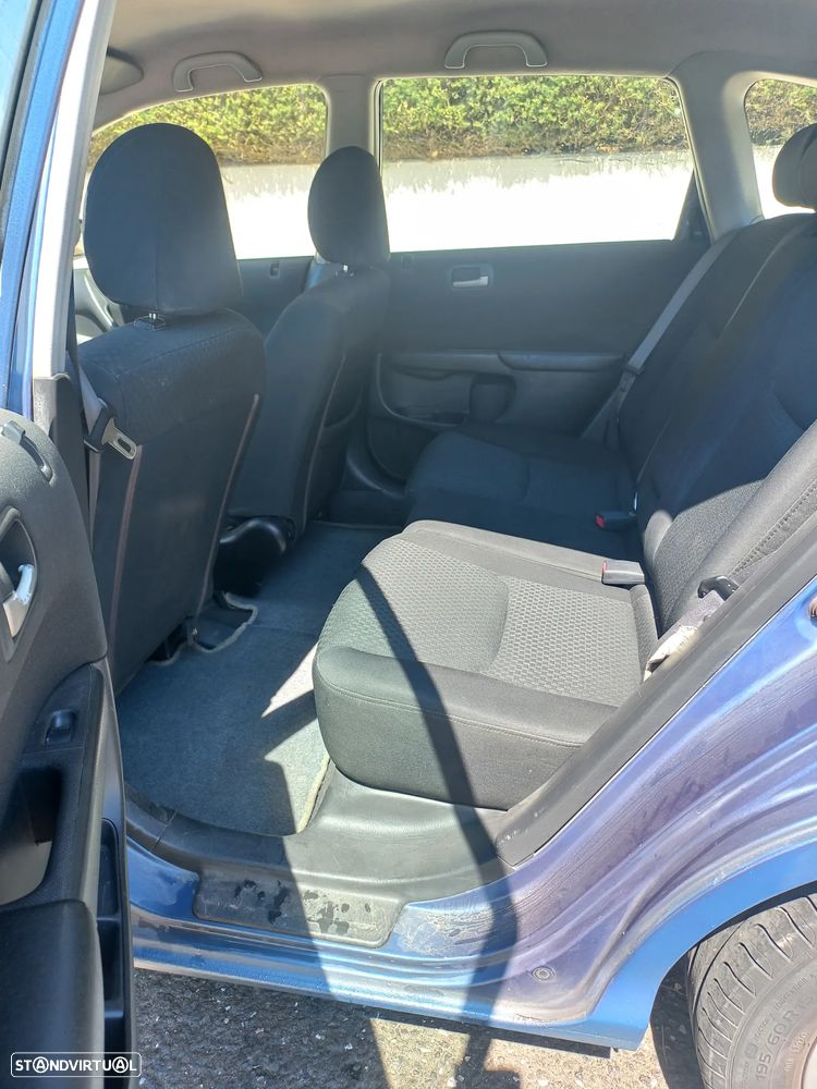 Honda Civic 1.7 CTDi ES - 12