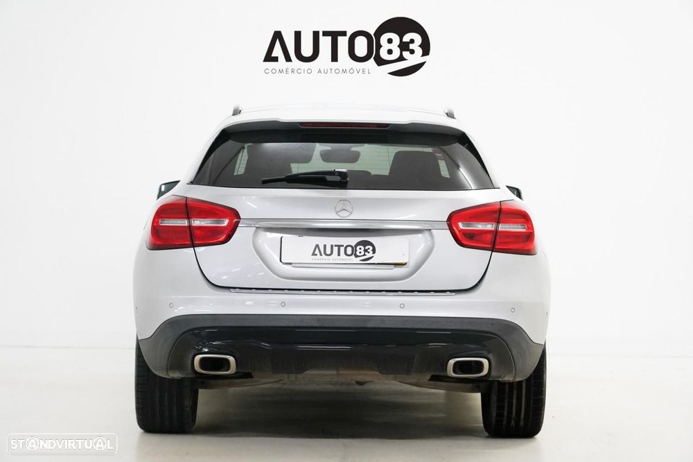 Mercedes-Benz GLA 180 CDI Urban - 5