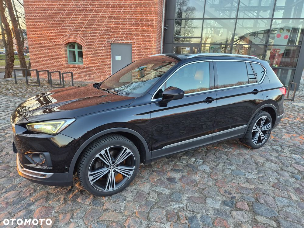 Seat Tarraco 2.0 TDI 4Drive DSG SCR Xcellence - 37