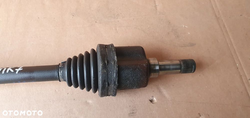 Półoś lewa krótka półośka Ford Transit MK7 2.2 TDCI - 3