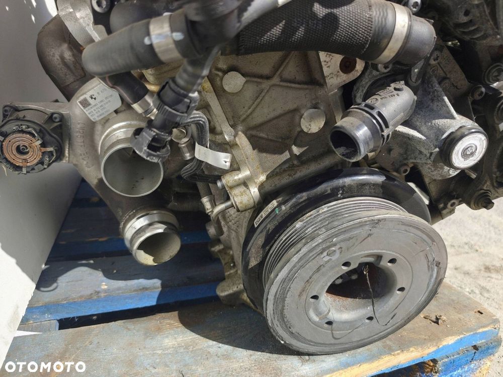 BMW 8 G16 SILNIK B58B30 840I KOMPLETNY - 7