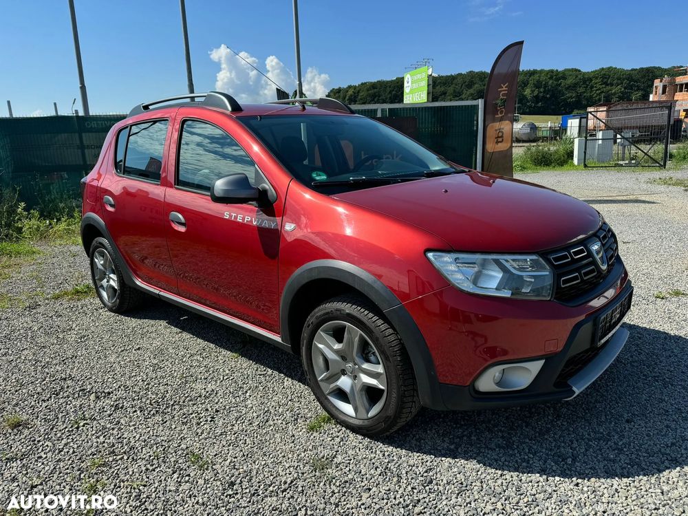 Dacia Sandero Stepway 0.9 TCe Ambiance - 1
