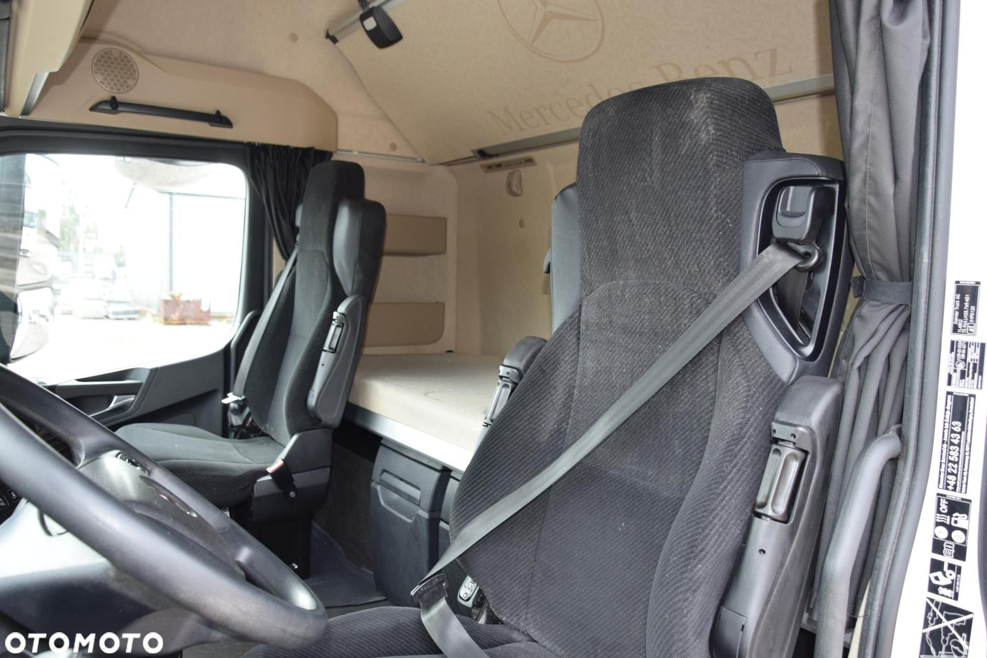 Mercedes-Benz Actros 5 1845 BigSpace - 9