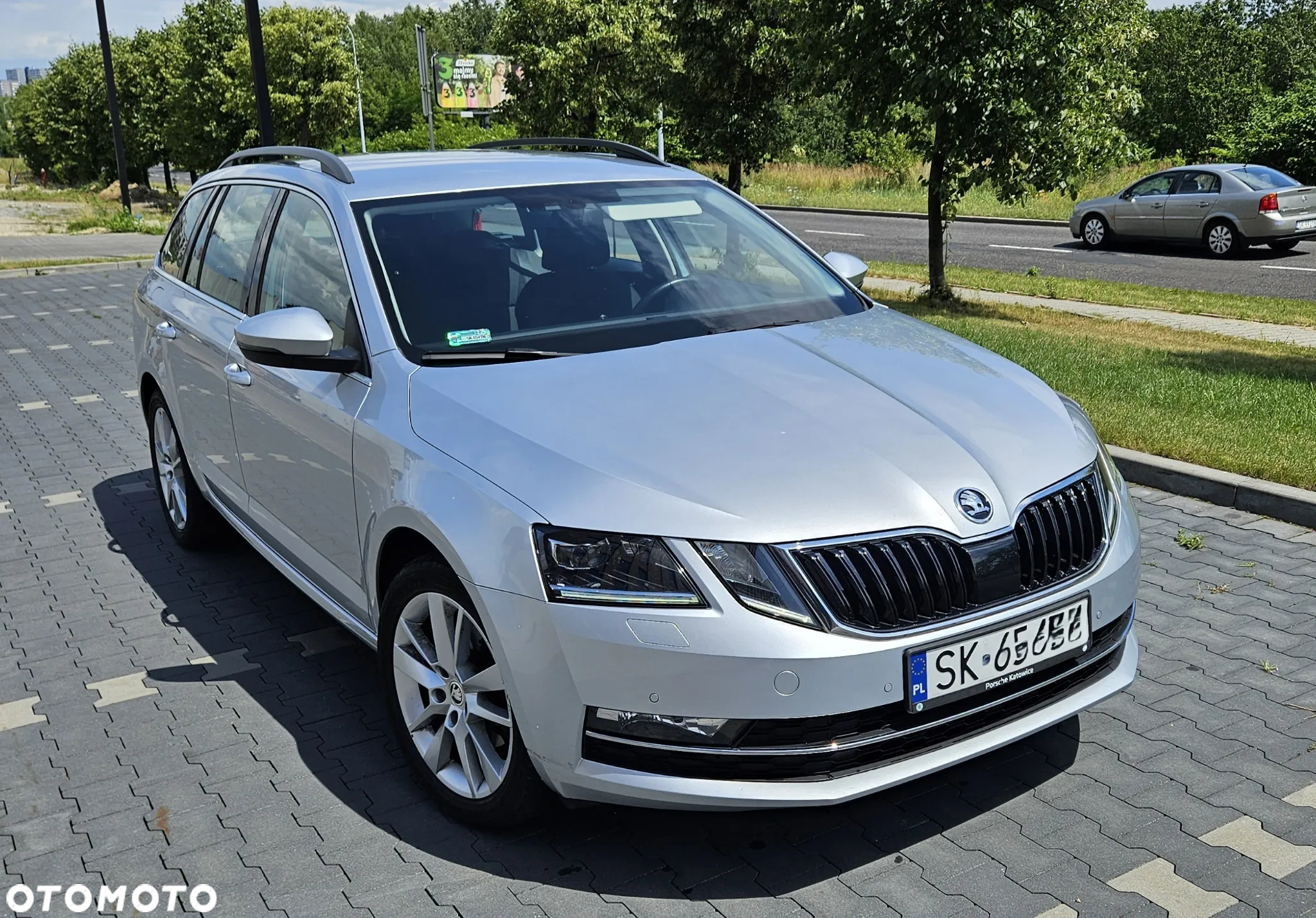 Skoda Octavia 1.5 TSI GPF ACT Clever DSG - 4