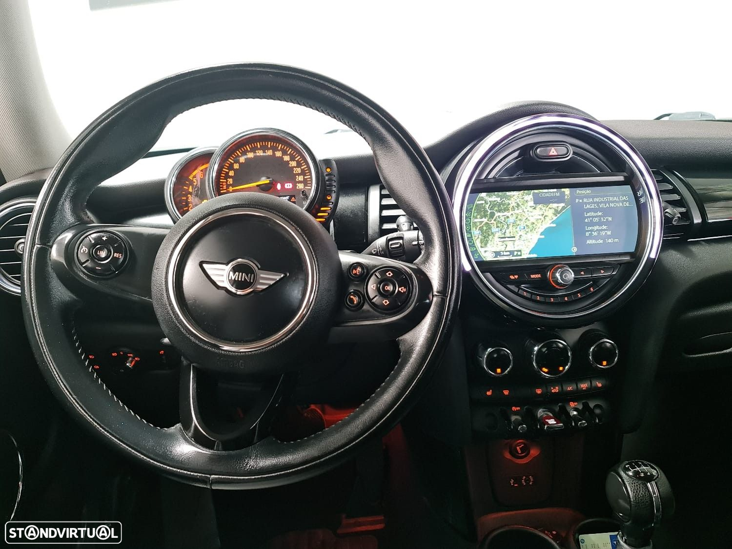 MINI 3 Portas Cooper D - 4
