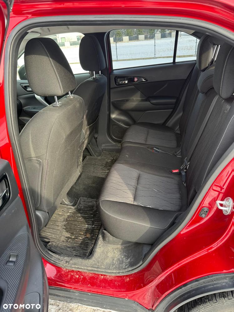 Mitsubishi Eclipse Cross 1.5 T Intense Plus CVT 4WD - 3