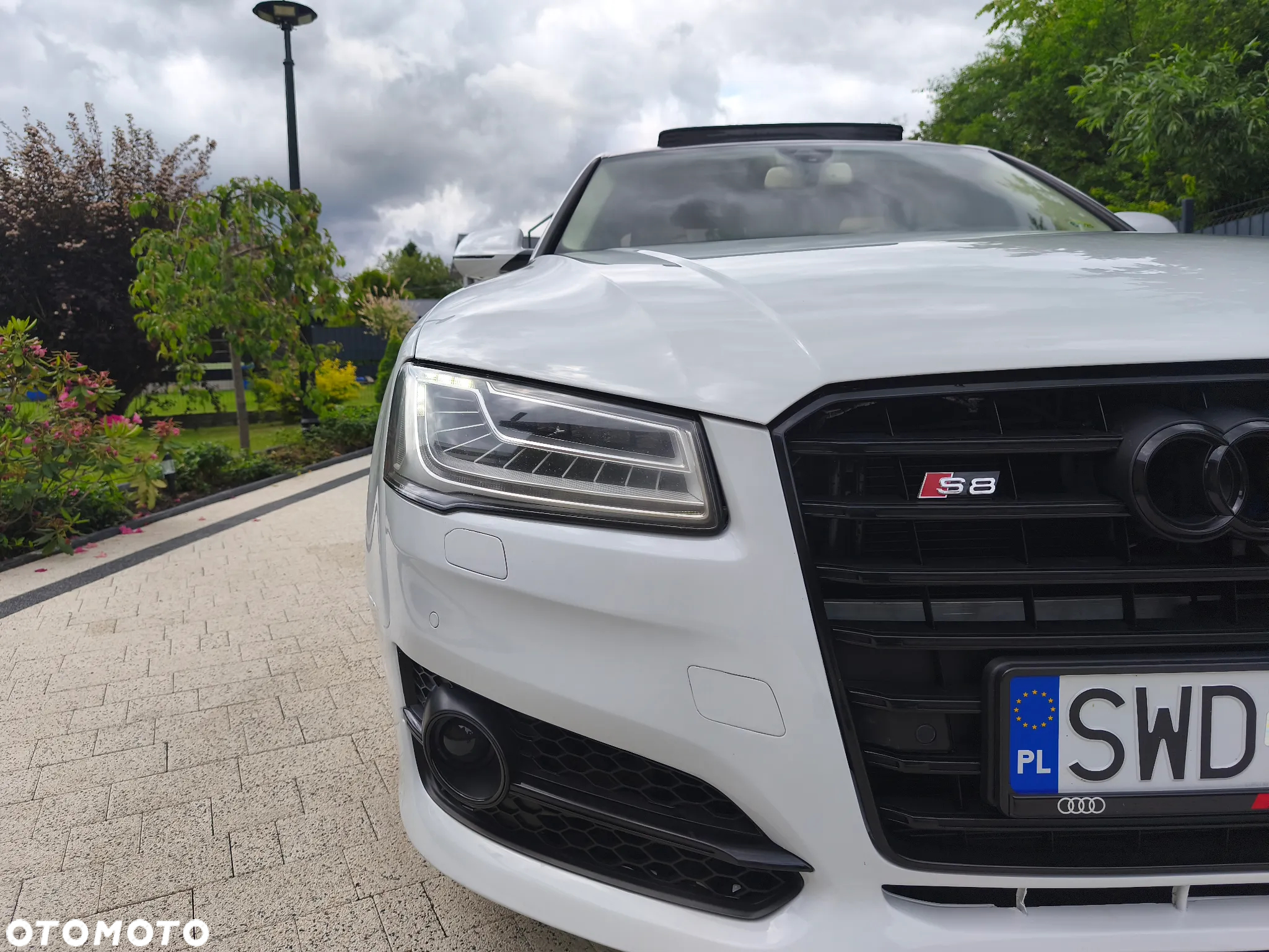 Audi A8 3.0 TFSI quattro tiptronic Langversion - 12